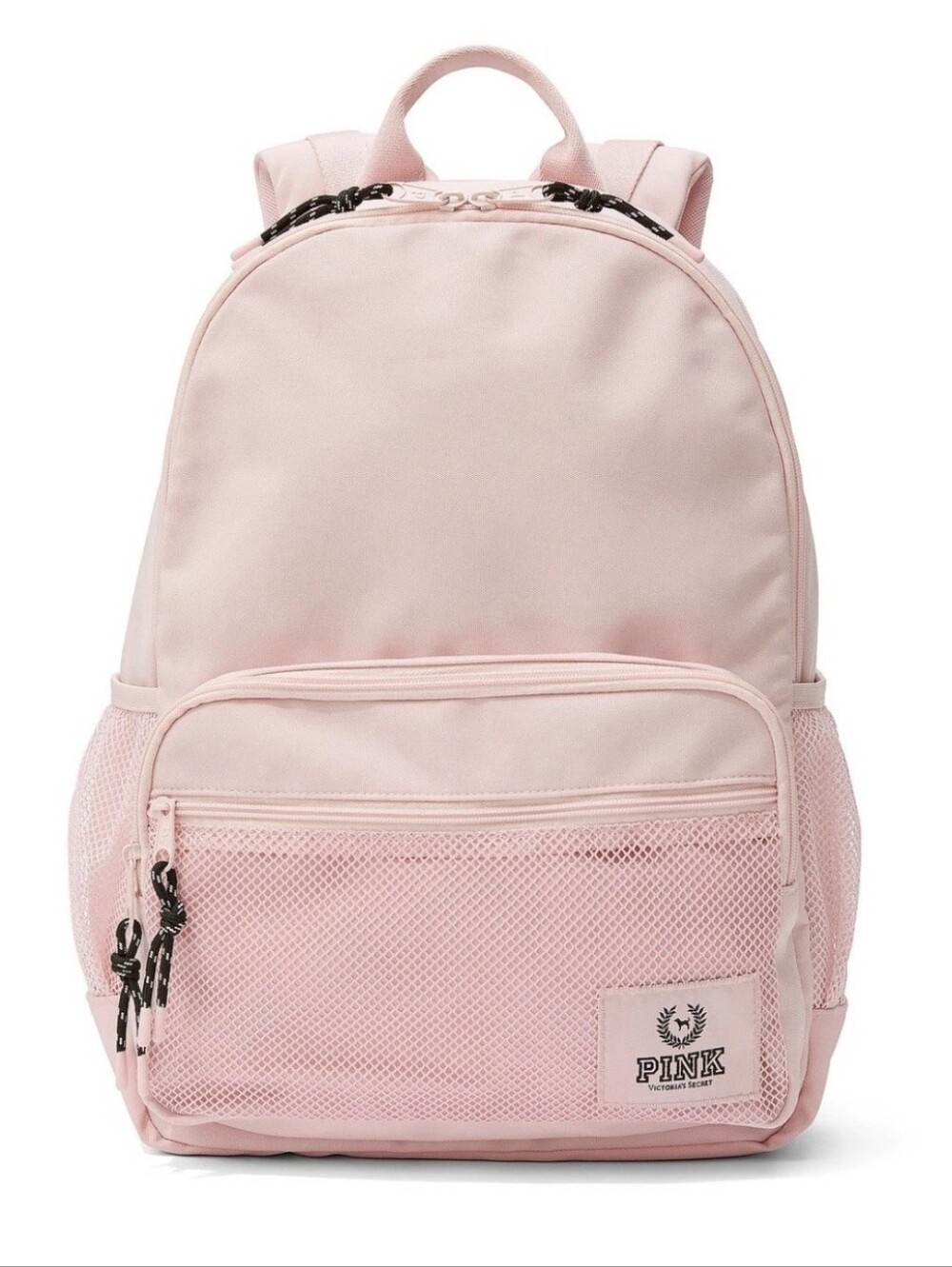 VS PINK Classic Canvas Backpack (Dollhouse Pink)